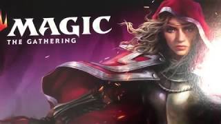 【MTG】エルドレインの王権【開封】
