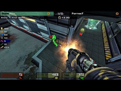 (Q4) Jibo vs. ForresT (CPL Winter 2005, WB 2nd round) – Galang, map 2