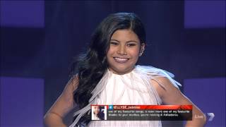 The X Factor Live 7 - Song 2 - Impossible - Marlisa Punzalan