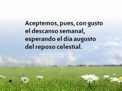 Himno 538 - Hoy es día de reposo - Pista | Himnario Adventista Instrumental