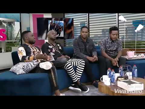 Artistas Pai Diesel, Bebo Clone, Puto Mira e Maskarado falam da desvalorização do kuduro