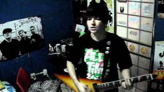 Timing Just Isn't Your Thing - Red Car Wire ( Guitar Cover by Fabson Pessoa )