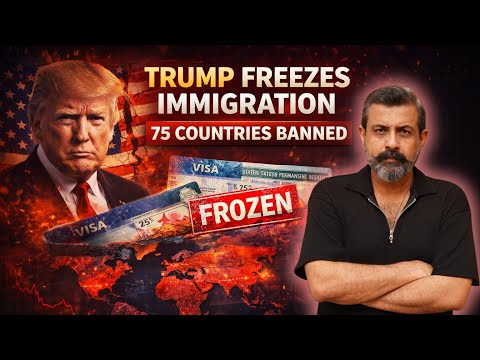 U.S. Immigration Freeze: Impact on Pakistanis