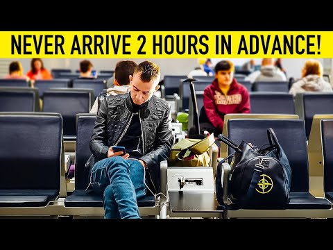 Airport Secrets They Don’t Want Us to Know
