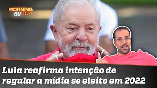 Paulo Mathias: Lula moderado é uma enganação