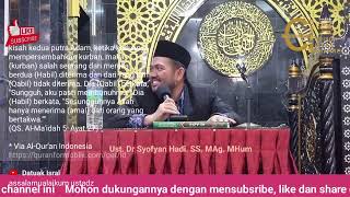 Download lagu Tadabbur surat Asy Syu'ara' 26 ayat 88 - 89 bersama Buya Dr Syofyan Hadi SS MAg MHum mp3