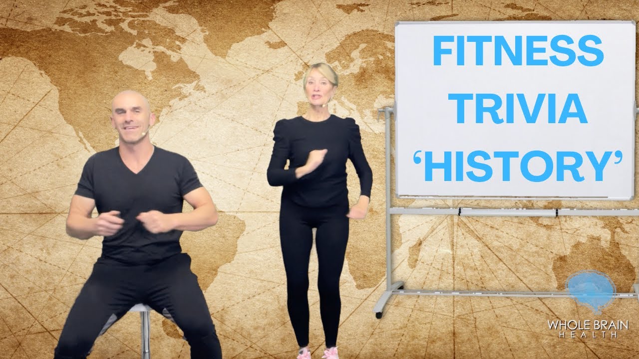 World History Fitness Trivia (Episode 19)