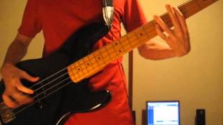 Yes - Dangerous (Look in the Light of ...) [Bass]