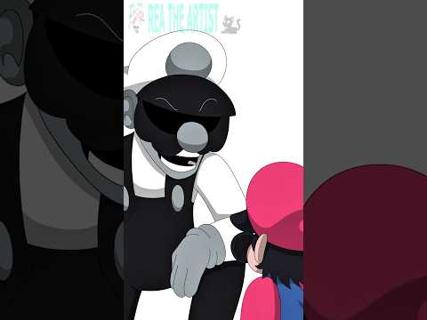 (Mario’s Madness Animated Short) What’s For Dinner?