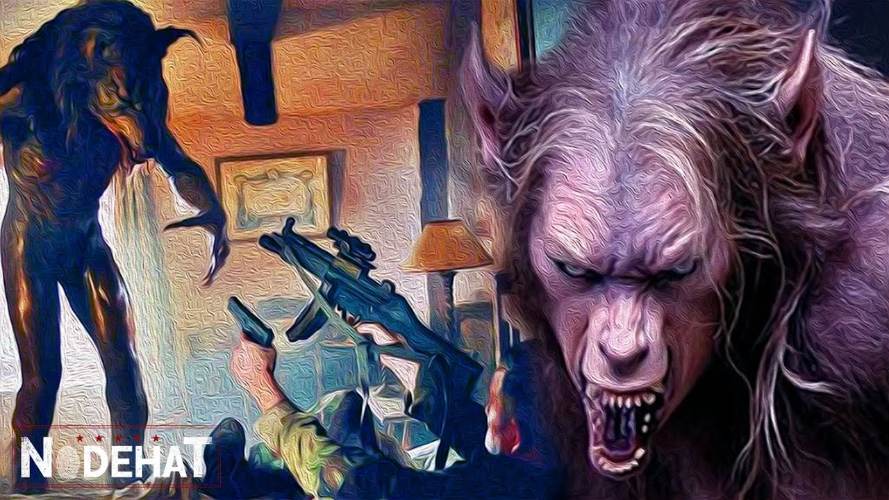 LOBISOMENS atacam grupo de soldados durante a madrugada - RECAP