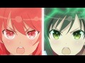 Senran Kagura 2nd Season 2 AMV Black And Blue
