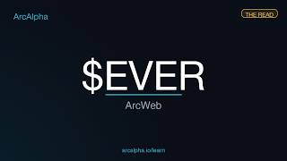 EVER — Scanner Alpha