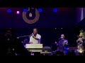 Cory Henry & The Funk Apostles: Staying Alive [live @ Tbilisi, Georgia; 21/11/2023]