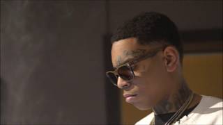 lil gotit studio vibes  video by @AMMOL3NS