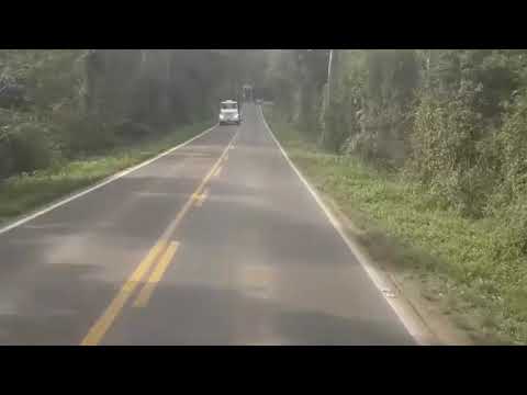 Última  entrega  feita na cidade  de harmonia RS na espequetativa  de ar uma carrega  de volta  pra