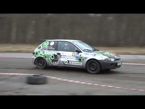 K. Zaroda/A. Paszkiewicz (Colt) - 50. Rajd Monte Karlino (15-16.03.2025)