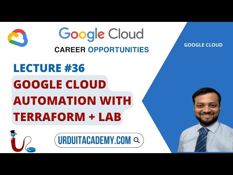 UITA Google Cloud Associate Engineer Introduction