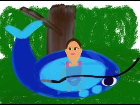 Today I took my Diapers off