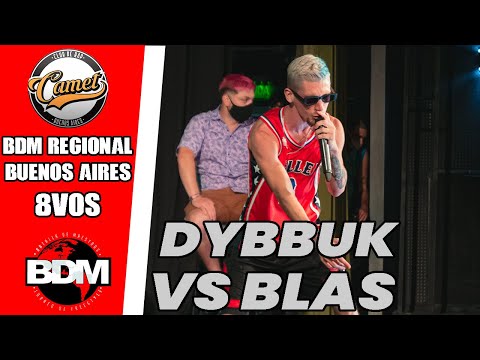 DYBBUK VS BLAS / OCTAVOS BDM Buenos Aires 20/21 #BDM #batallademaestros