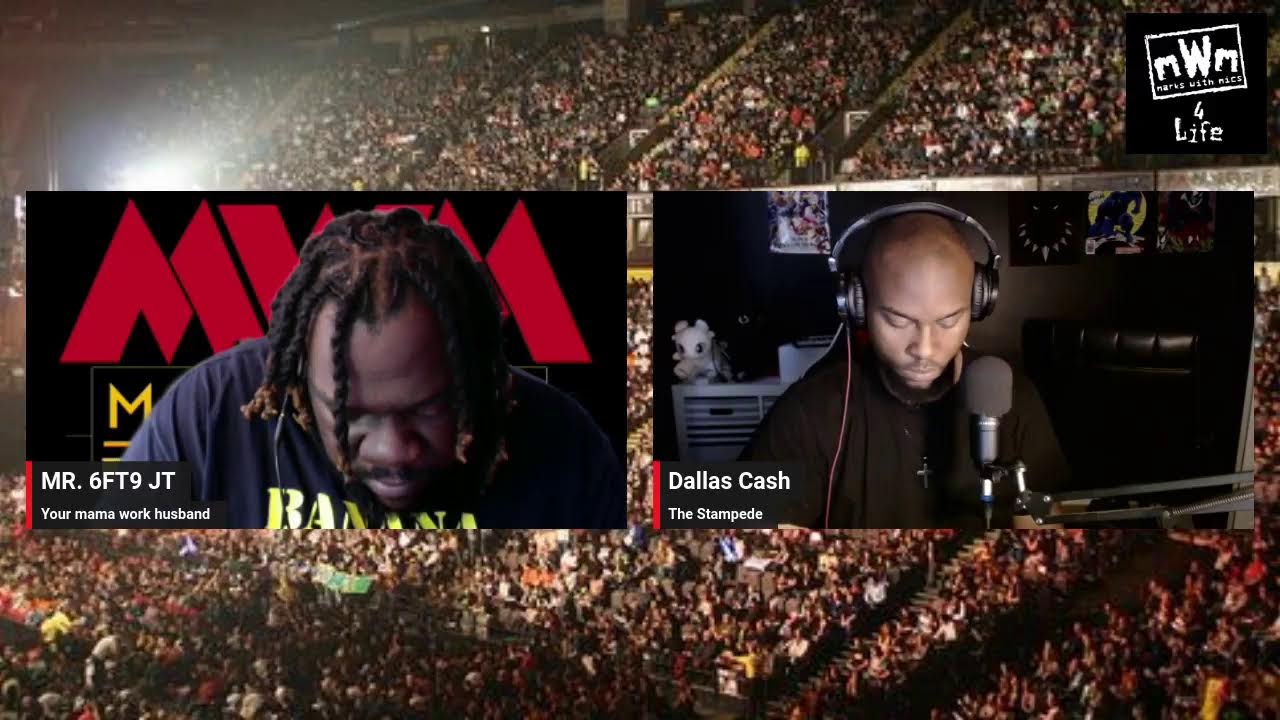 Summerslam Against The World