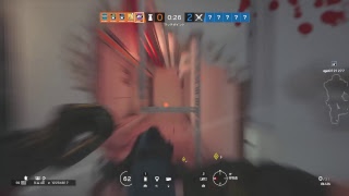 モンハンAIMでレインボーシックスシージランクfuck