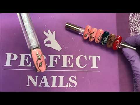 CreamGel - díszítés | Perfect Nails