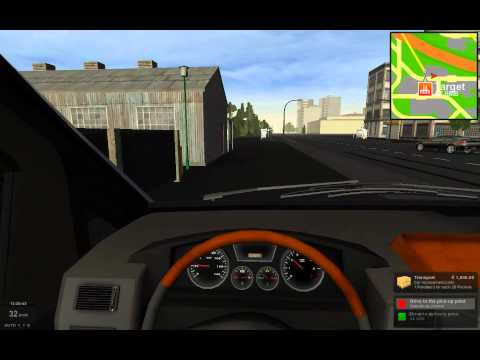 delivery truck simulator pc game 2012