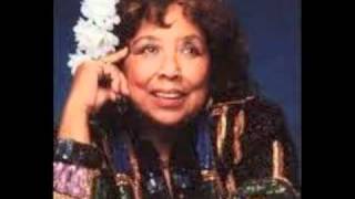 Etta Jones—Yes Sir, That&#39;s My Baby