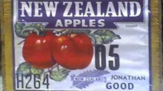 preview picture of video 'Granny Smith Apples in New Zealand'