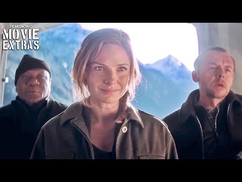 MISSION: IMPOSSIBLE FALLOUT | Team Featurette