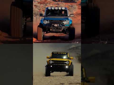 Fox or King Shocks? the @FunHaver or @APGOFFROAD