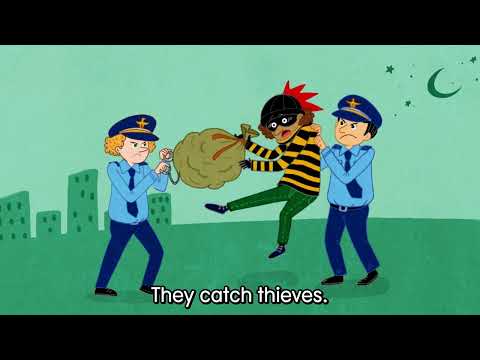 Smart English 2nd Edition 4 Unit 8 Chant - Working Hard