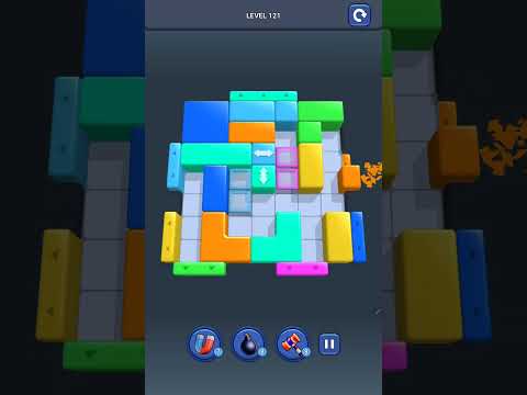 Shape Escape level 121