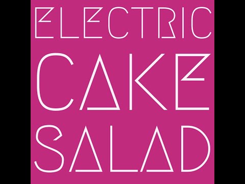 Electric Cake Salad - From My Cold Dead Hands - LIVE AT THE BBC