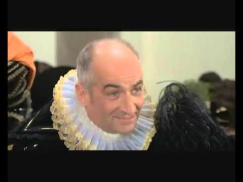 Louis de Funès - Je blbá
