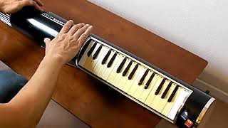 Video thumbnail for Joh Mustad AB Tubon (mt040) test [organ69] by organ69