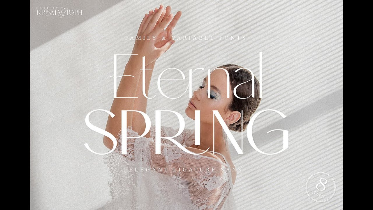 Eternal Spring Font Download
