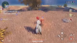 【PS5版】【鳴潮】素材集める。