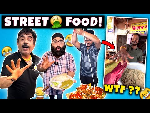 I FOUND THE WORST INDIAN STREET FOOD SELLERS (Part 3) | ROAST