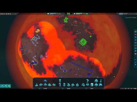 Planetary Annihilation Gamma : 7 Player Free For All - I`m Banned Now!