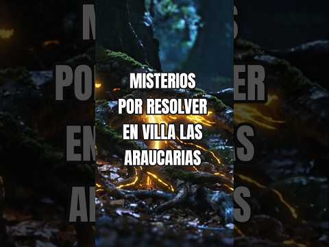 ¿UN BOSQUE JURÁSICO? Misterios, dilemas e intrigas en torno a la Araucaria Araucana