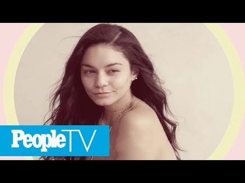 Vanessa Hudgens Reveals She Experienced A ‘Midlife Crisis’ At 27 | Beautiful Issue | PeopleTV
