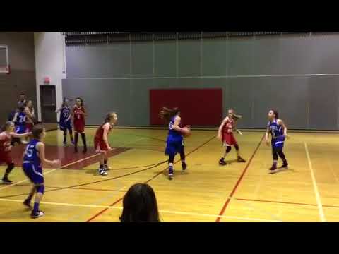 Camas (Rerick) defeats Bothell Select, 31-25 - Adidas Presidents' Day Tournament of Champions