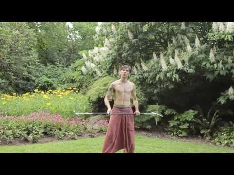 Arm Roll - Dragonstaff Tutorials