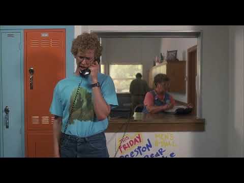 Napoleon Dynamite - Idiot
