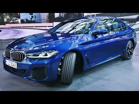 2021 BMW 5 Series - The Best Midsize Sedan?