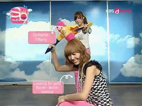 SNSD JESSICA - PRINCESS THE HAMMER
