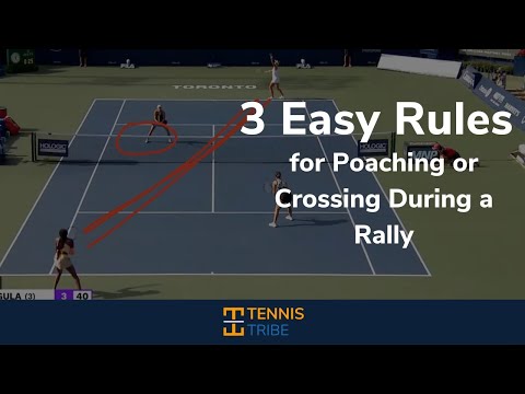 3 Easy Rules for Poaching or Crossing During a Rally