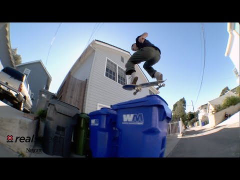 Mason Silva: Real Street 2019 | World of X Games