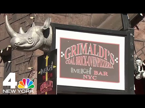 Grimaldi's: Famed NYC pizzeria owner accused of stealing $20,000 from workers | NBC New York